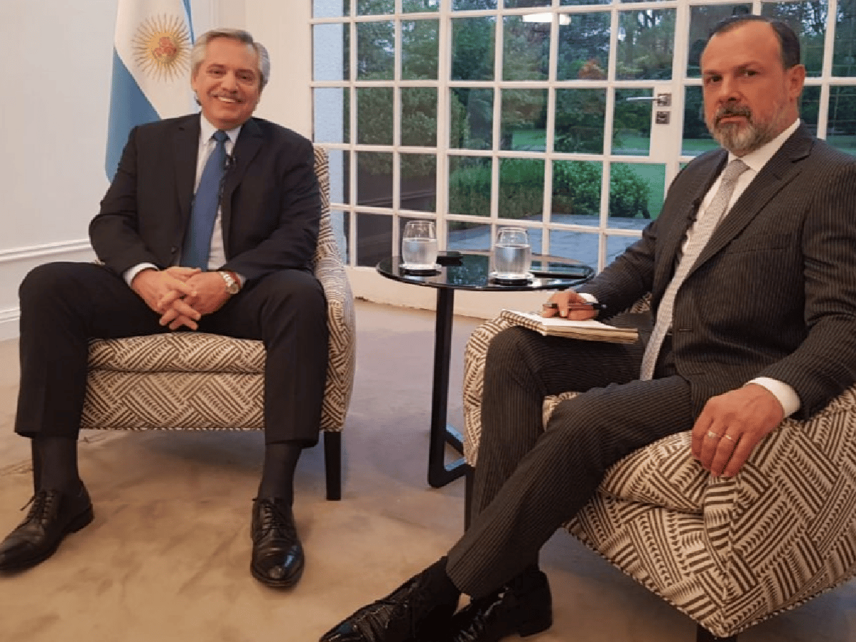 Fernández cuestionó la pericia de Gendarmería en el caso Nisman