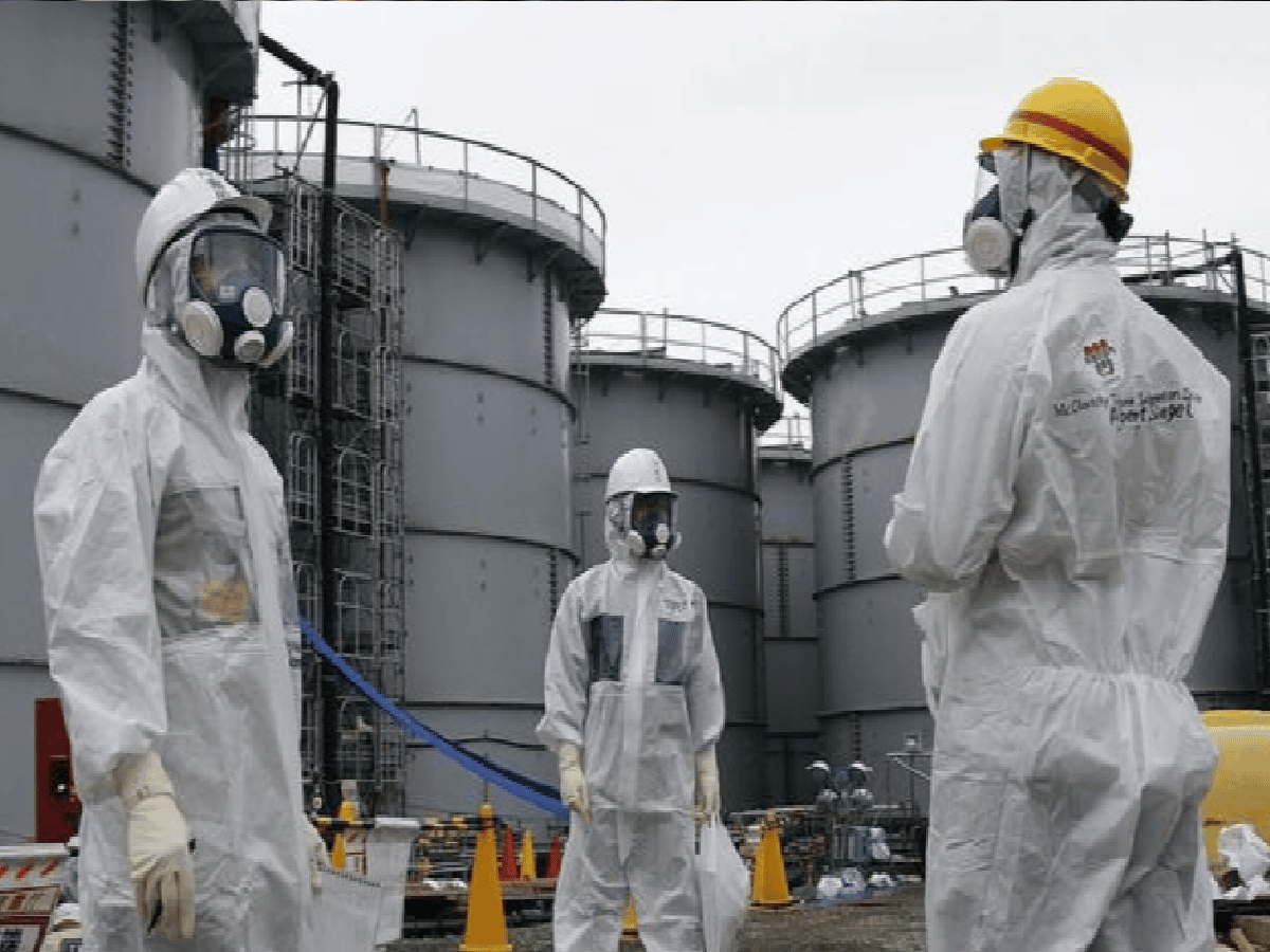 Accidente nuclear en Fukushima: por qué Japón dice que "la única opción" es verter agua radioactiva en el océano