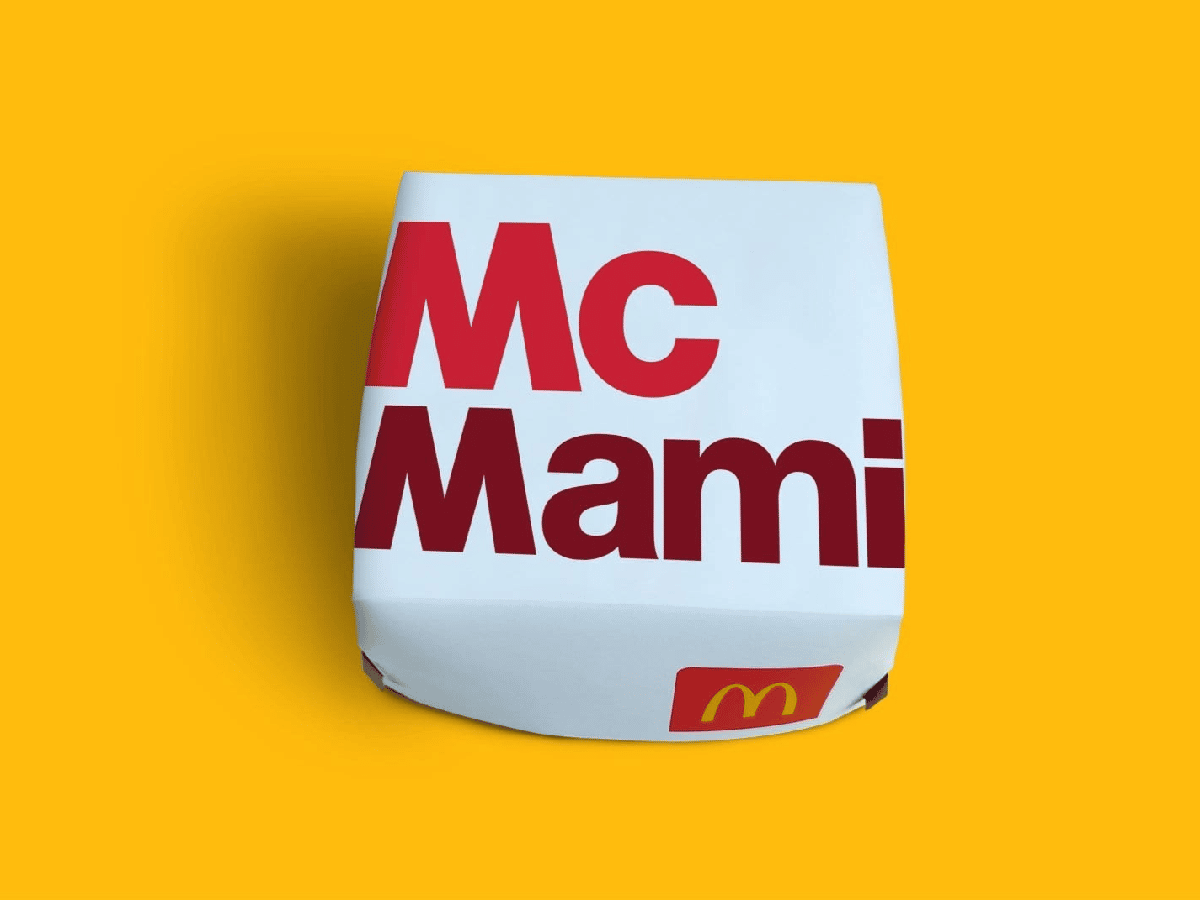McDonald's fue criticado por crear combo McMami a partir de relato en Twitter
