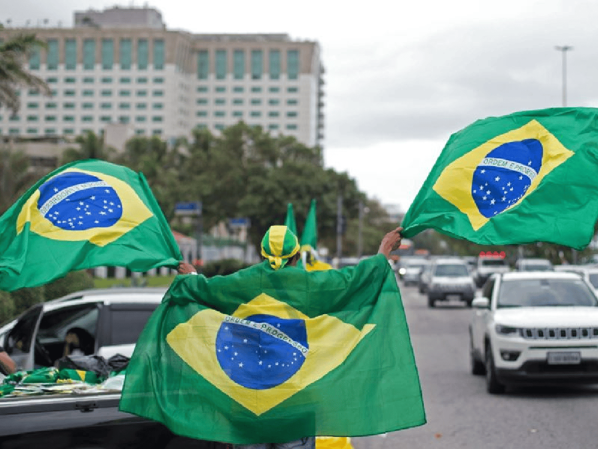 La abstención en Brasil llegó al 20,3% y fue la más alta desde 2002