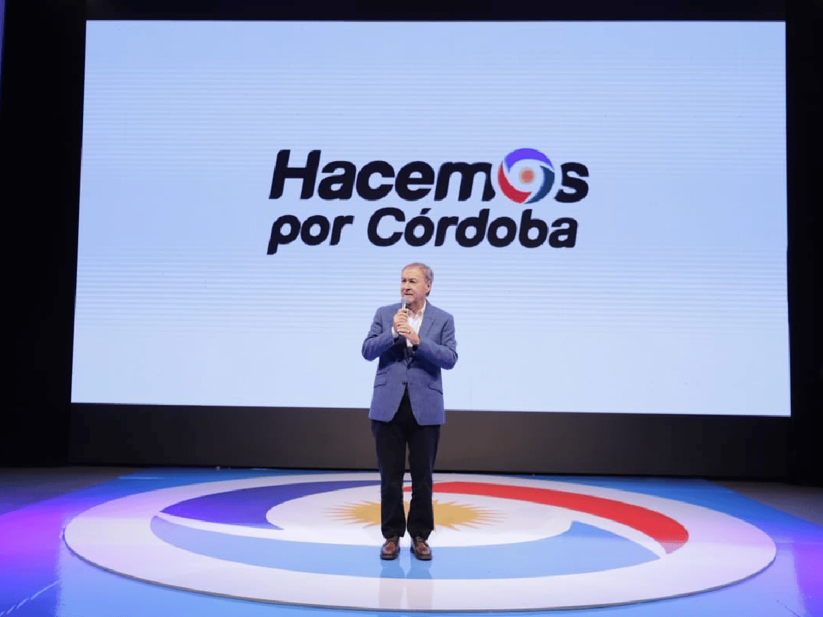 Schiaretti presentó "Hacemos Córdoba", con nuevos socios políticos 