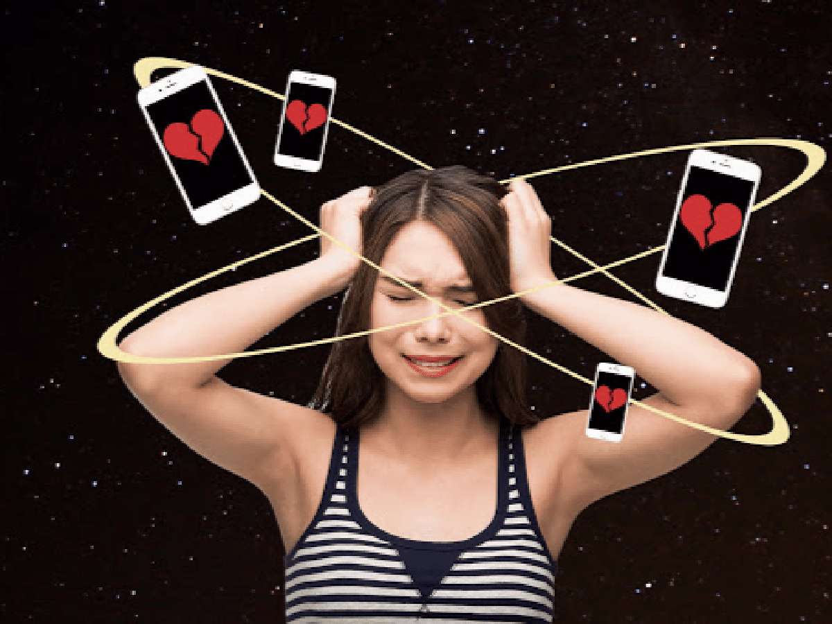  El amor en tiempos de redes sociales: orbiting, ¿la nueva patología?  