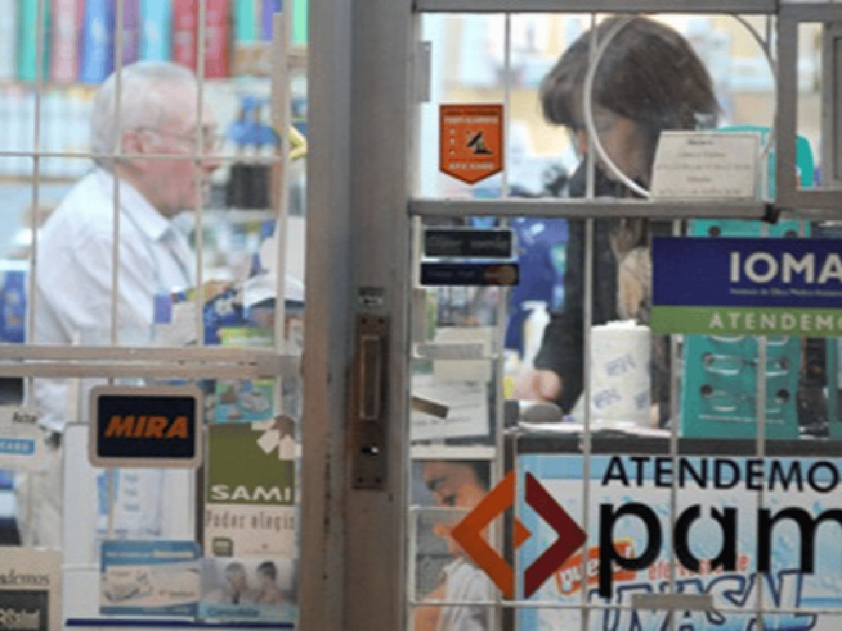 El PAMI aumentará el control sobre las ventas de los medicamentos en las farmacias