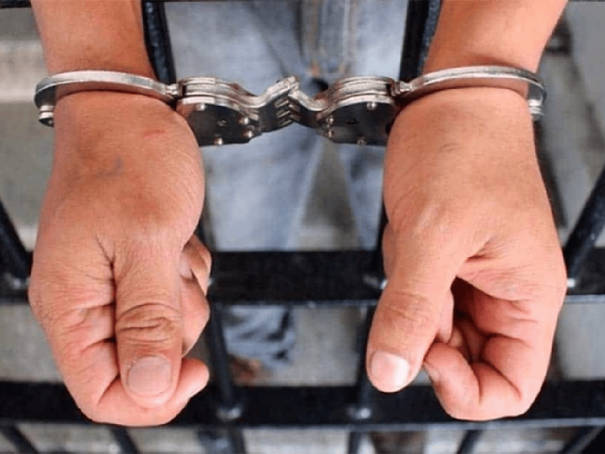 Zenón Pereyra: joven detenido por robar un vehiculo