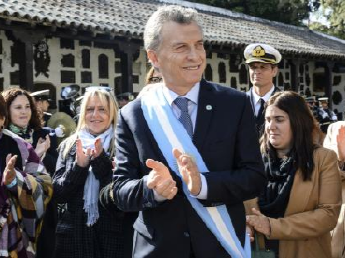 Macri recordó a De la Rúa como "un dirigente bien intencionado" y "una buena persona"