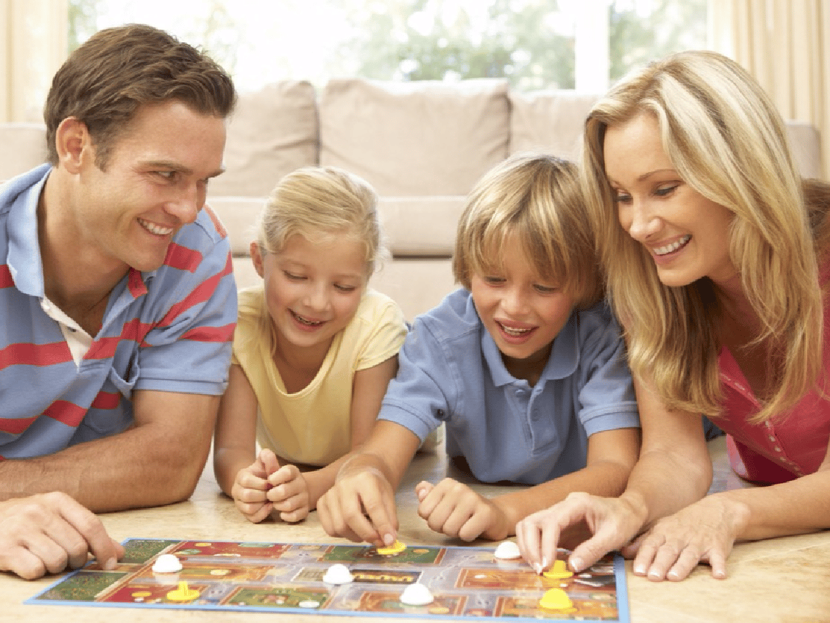 Juegos de mesa en familia: diversión y aprendizaje asegurados