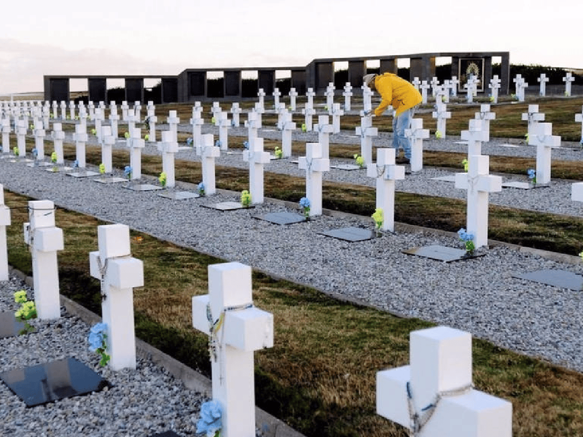 Identificaron a otro soldado caído en Malvinas: ya son 97
