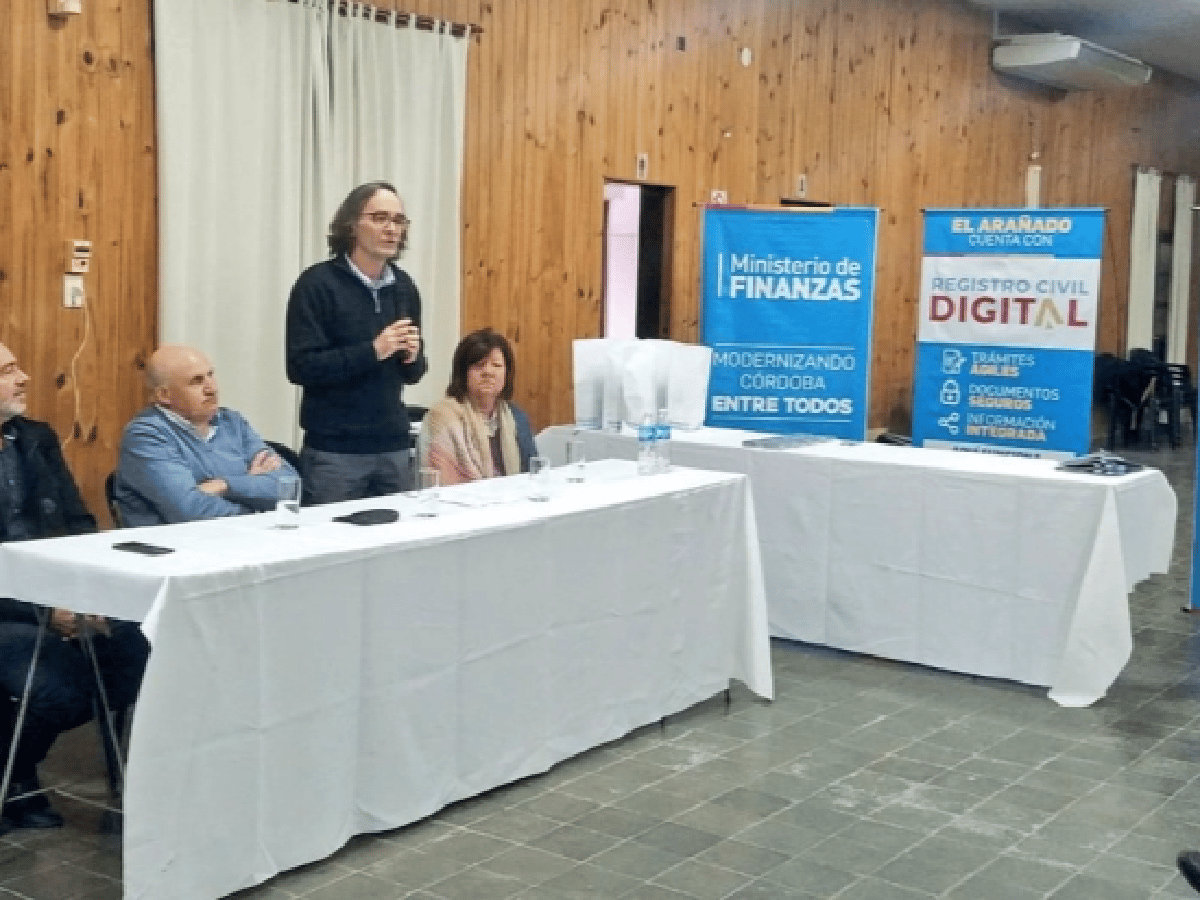 Entregan equipos para CiDi Express a municipios de San Justo