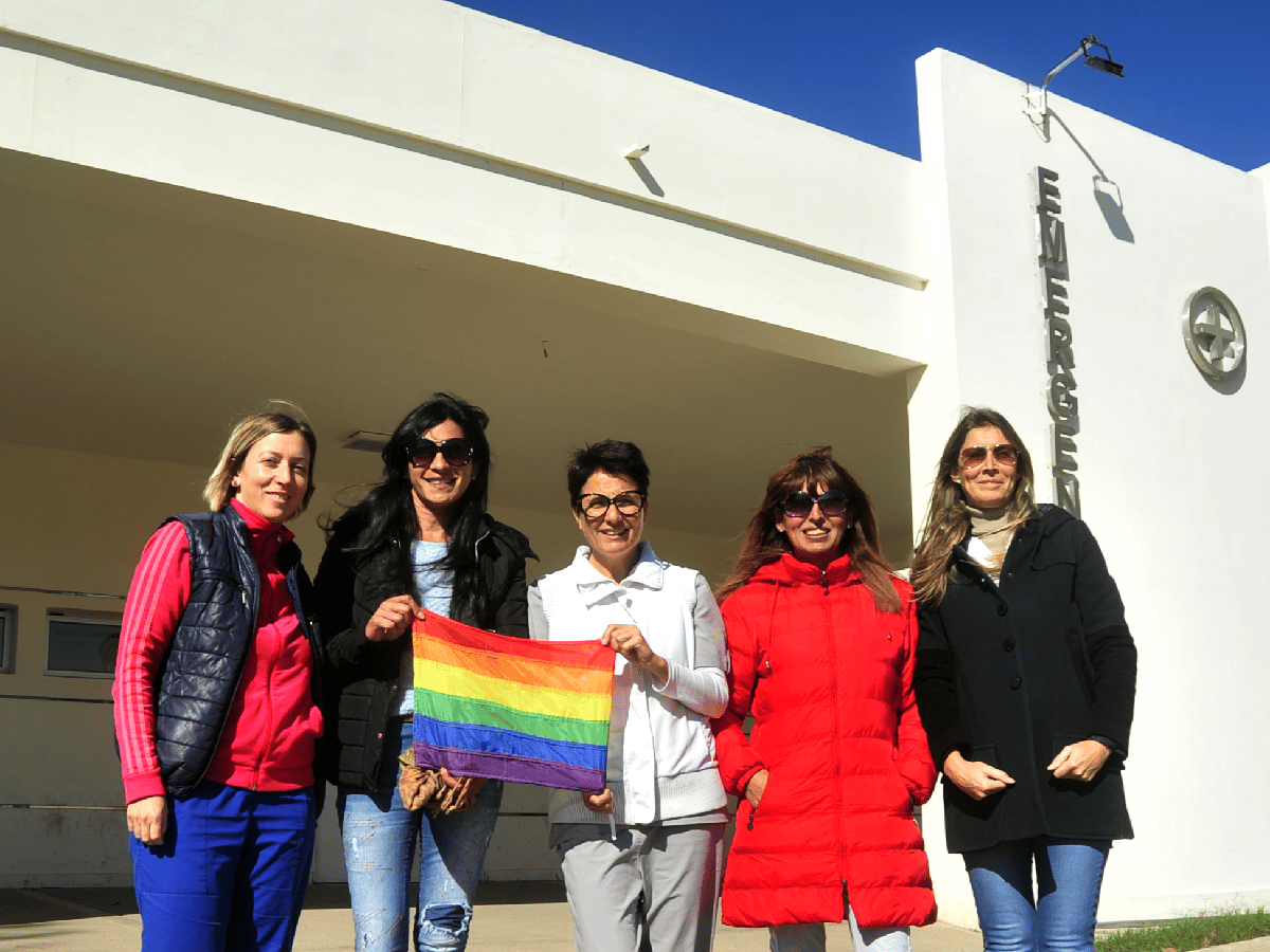 El primer consultorio inclusivo en el Hospital Iturraspe, la otra lucha de la comunidad trans   
