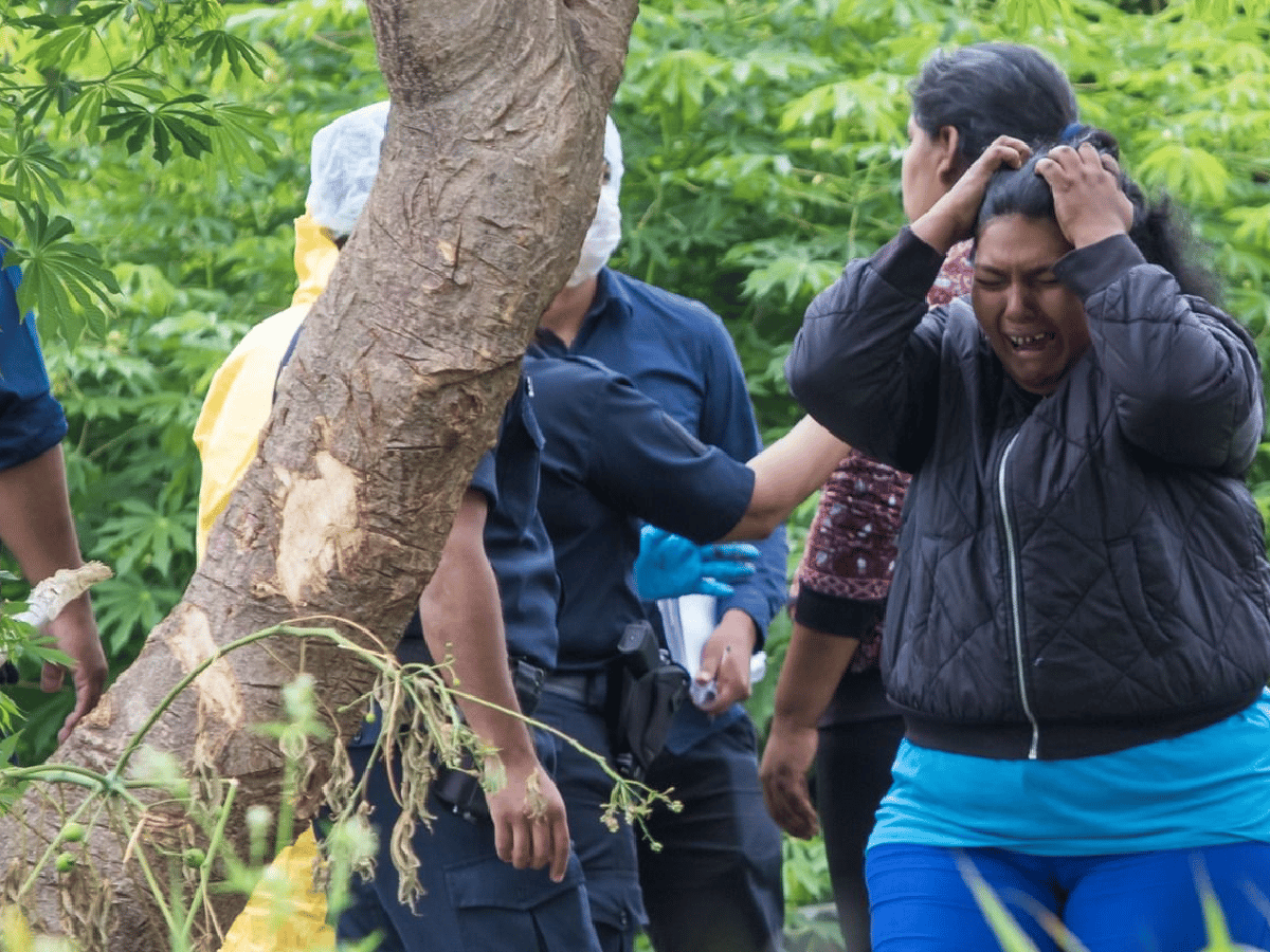 Conmoción en Salta por el femicidio de una mujer hallada en un descampado
