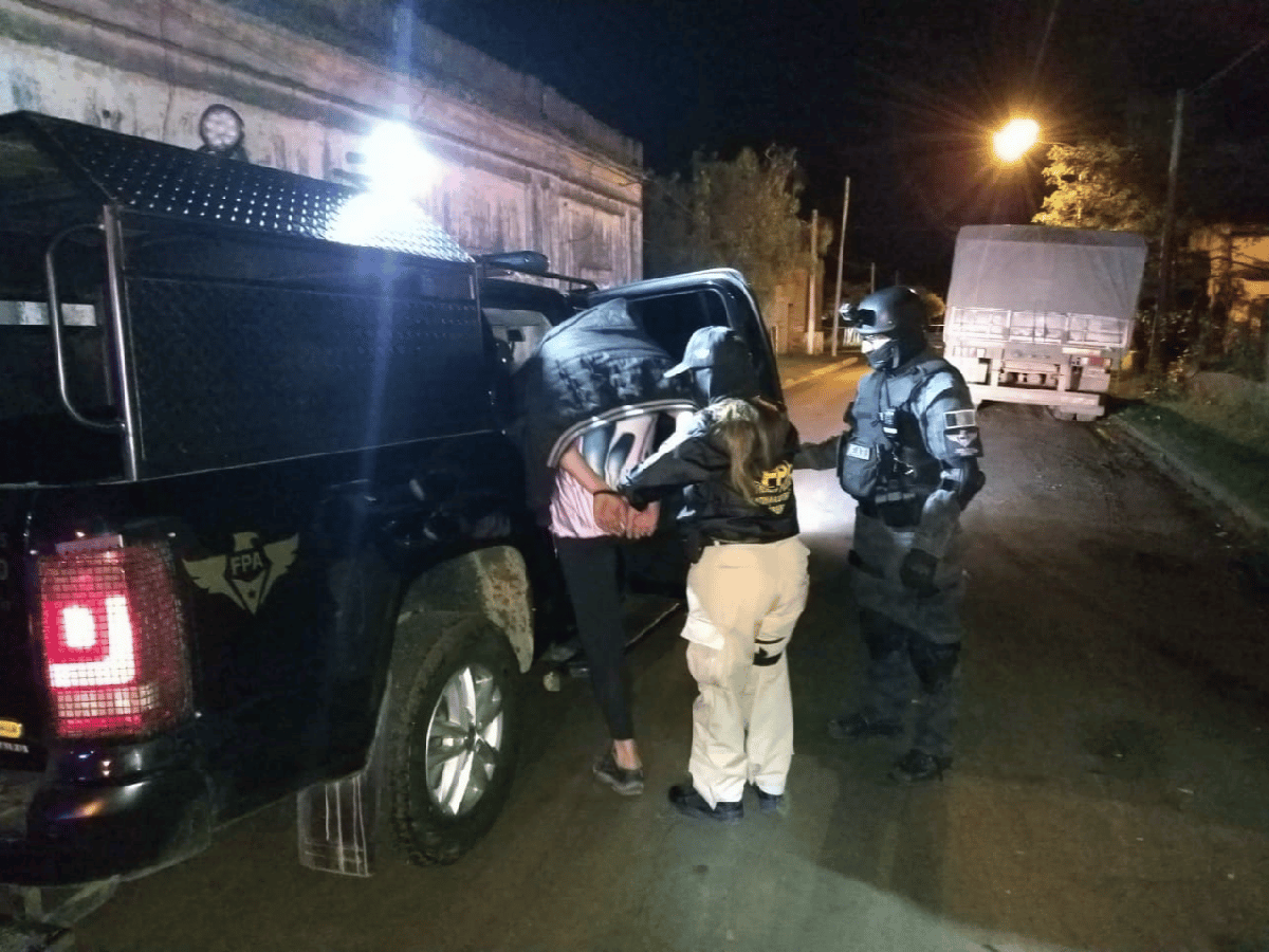 Villa Concepción del Tío: un detenido por vender drogas en inmediaciones del centro de salud