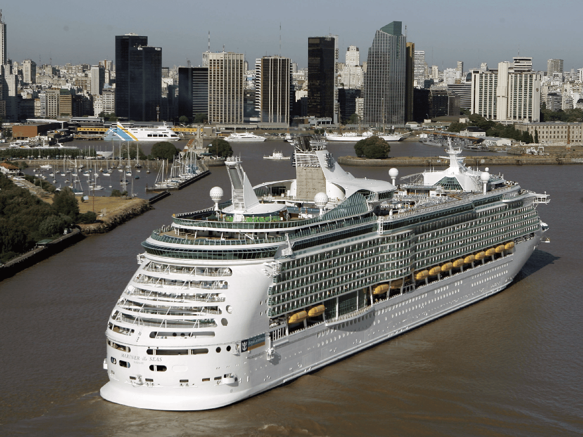 El Puerto de Buenos Aires tendrá una nueva terminal de cruceros turísticos para 2022