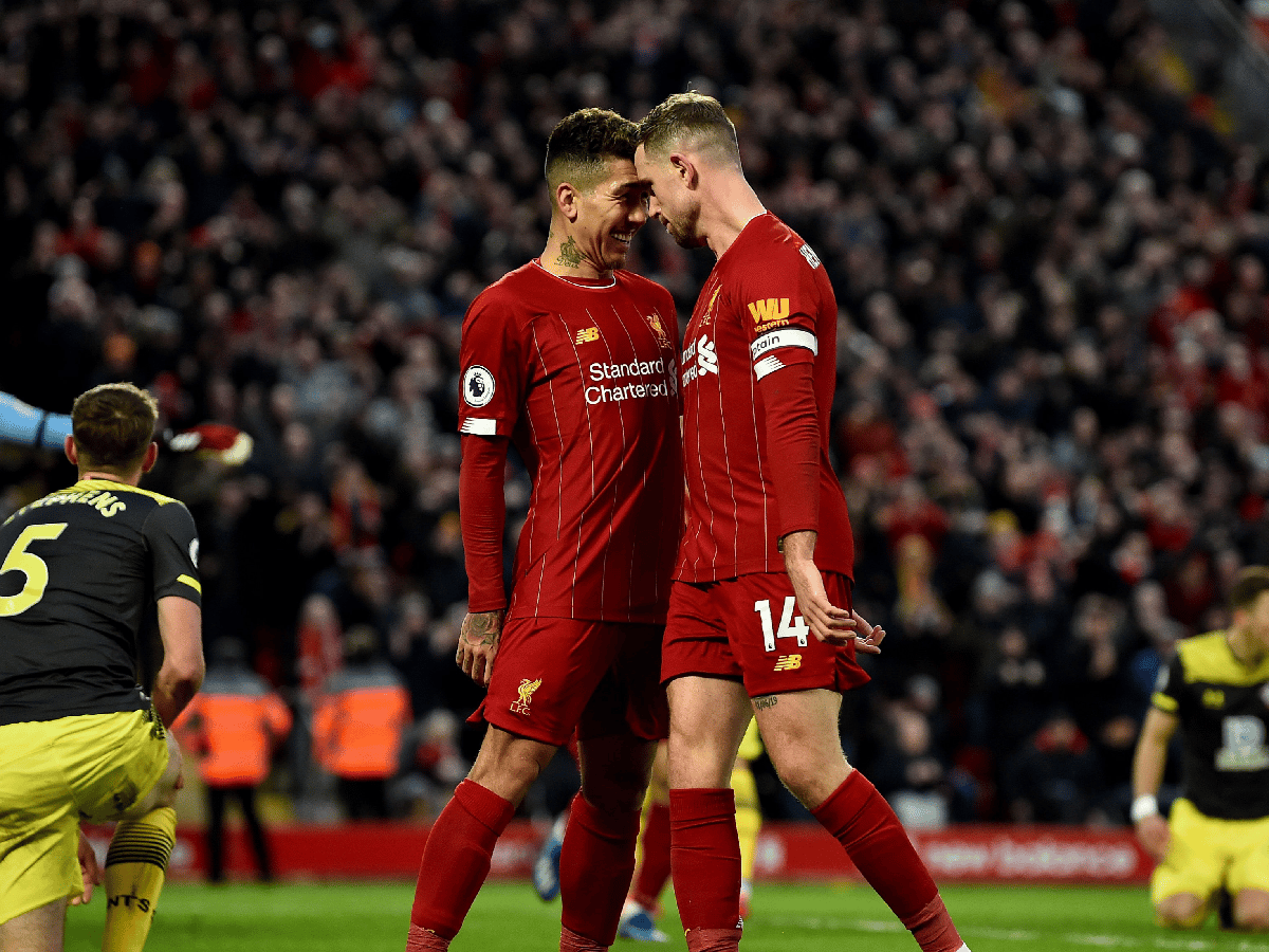 Liverpool sigue imparable en la Premier 