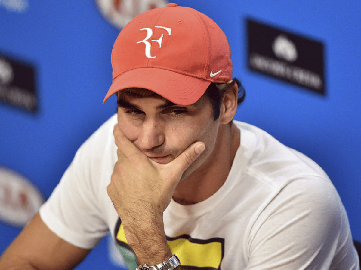 Roger no estará en Roland Garros 