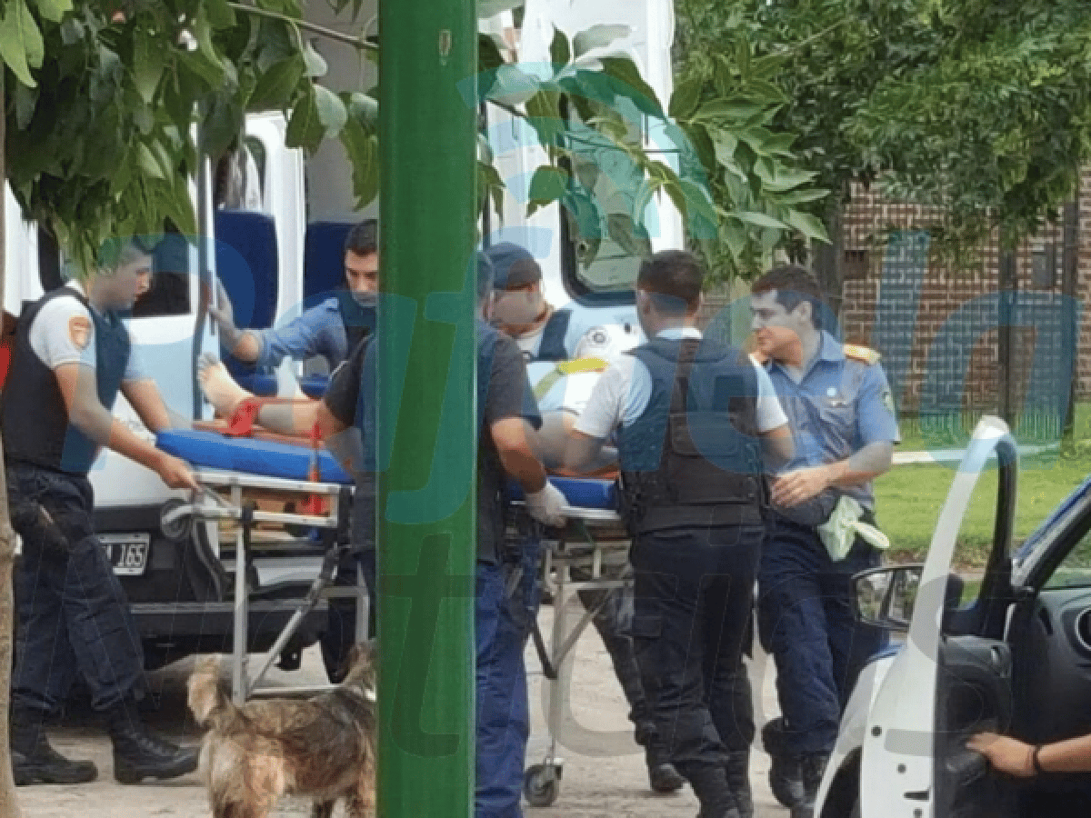 Falleció el policía de Rafaela que recibió un disparo en la cabeza