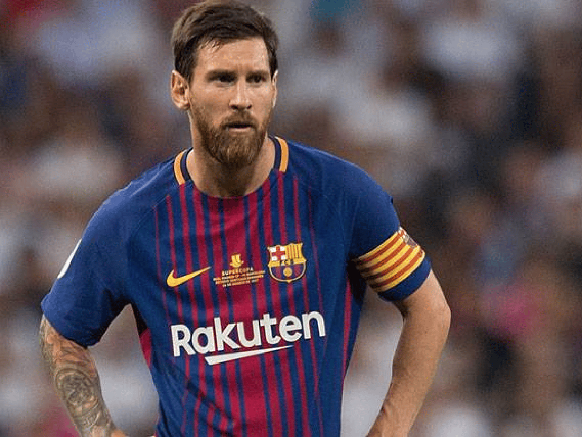 El Barcelona líder invicto de Messi recibirá al colista Málaga