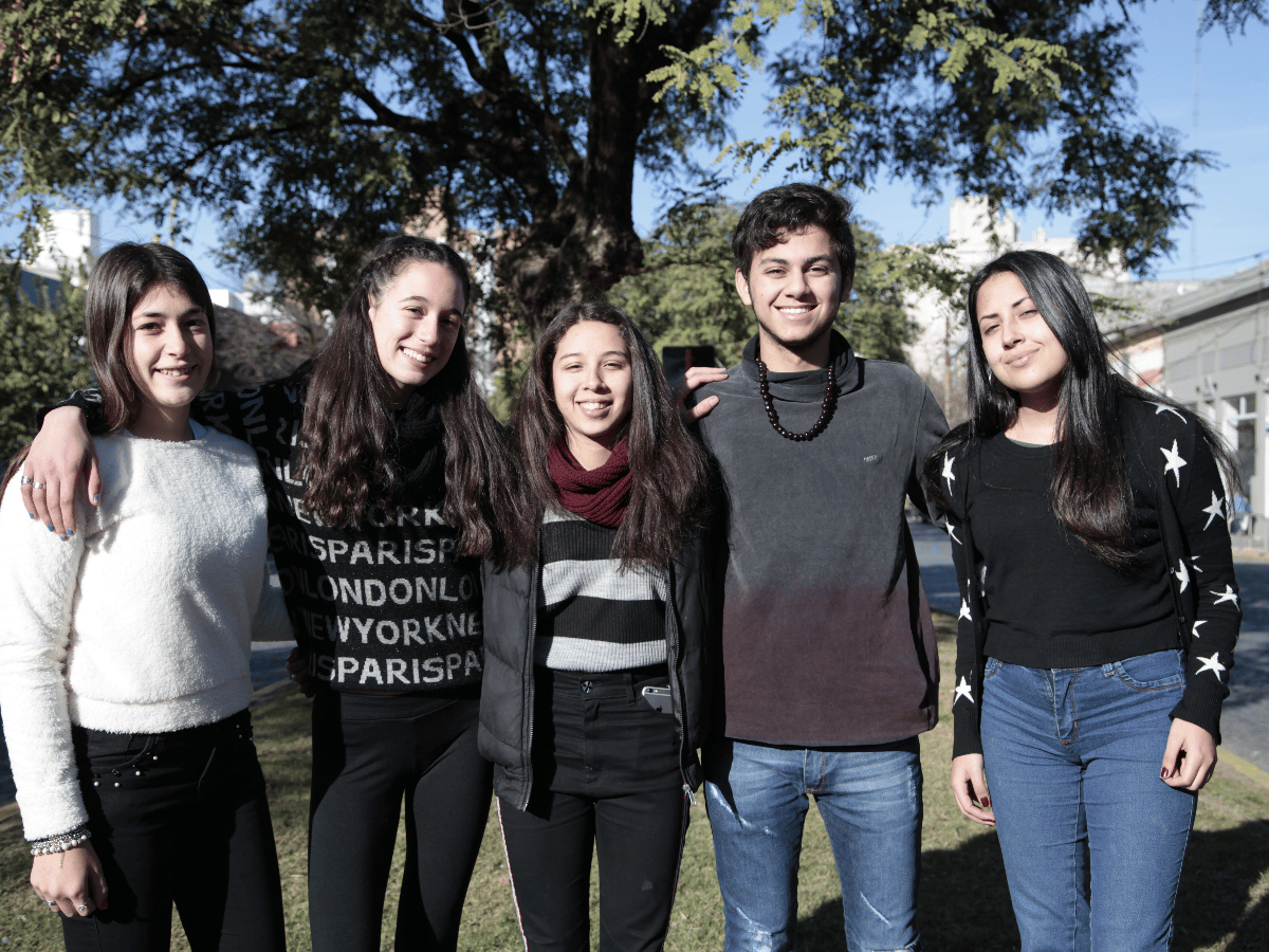 Crearon el Comité Estudiantil: los jóvenes quieren ser motor del cambio social