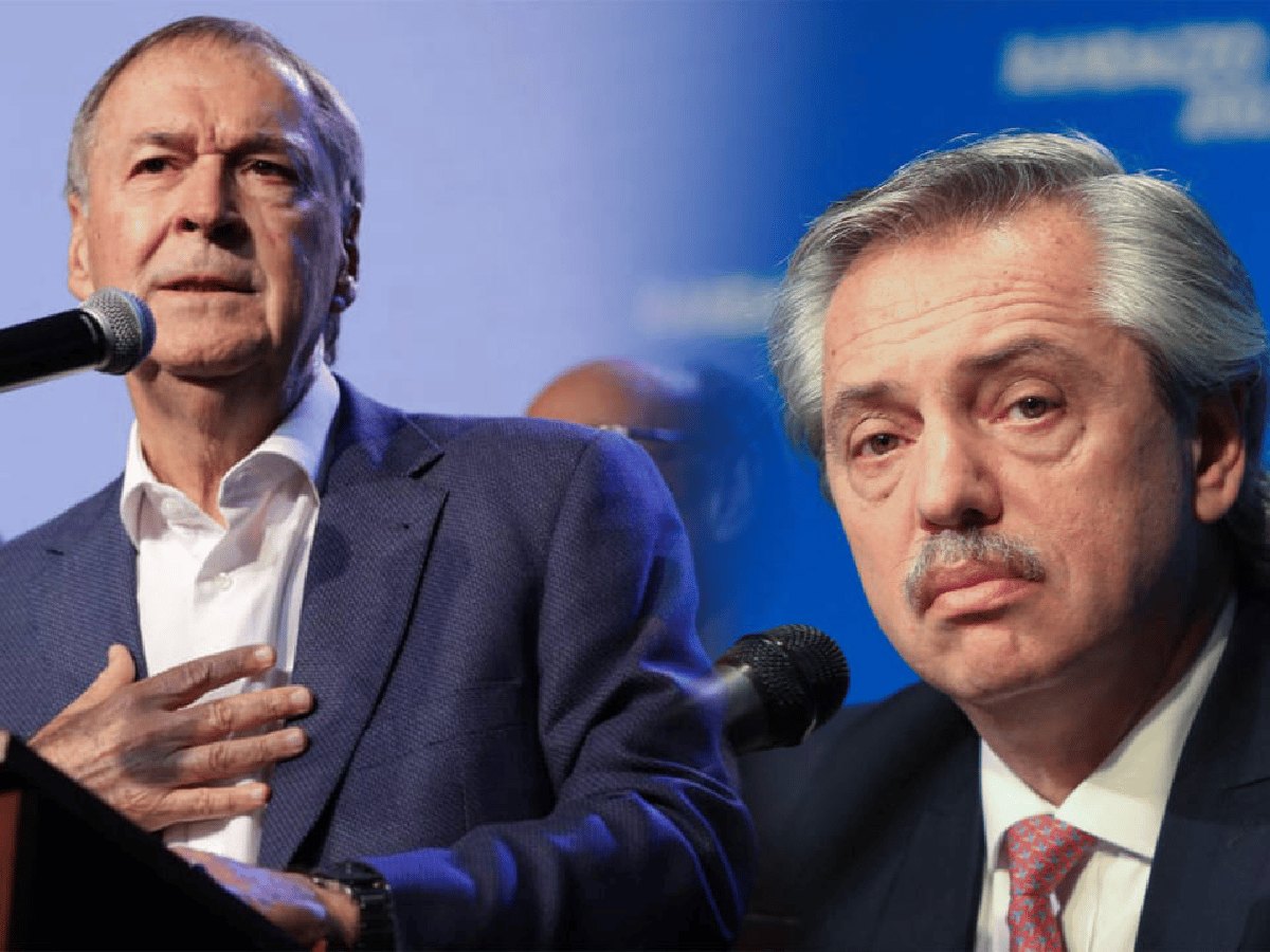 Gobernadores brindan su respaldo a Fernández tras la decisión de prolongar la cuarentena 