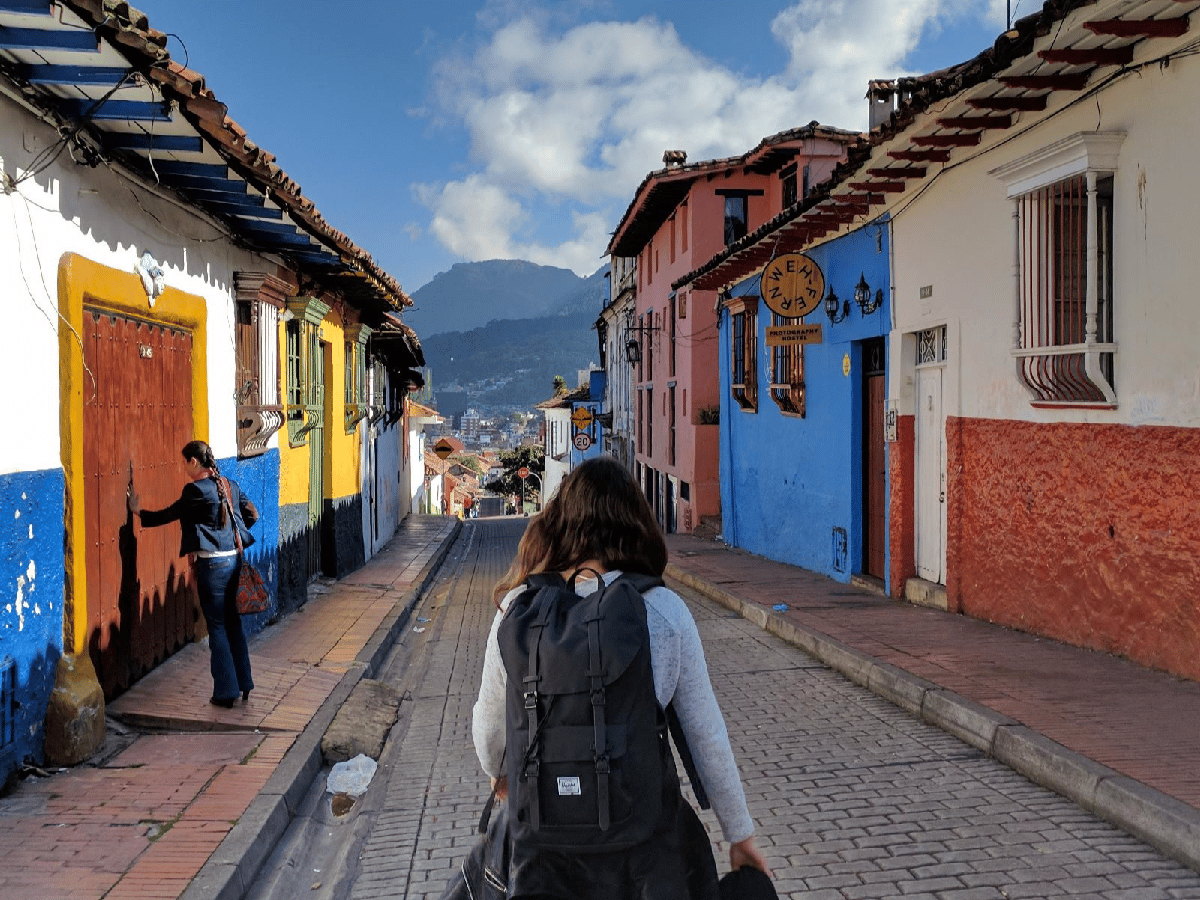 La paz abre la puerta al turismo en Colombia  