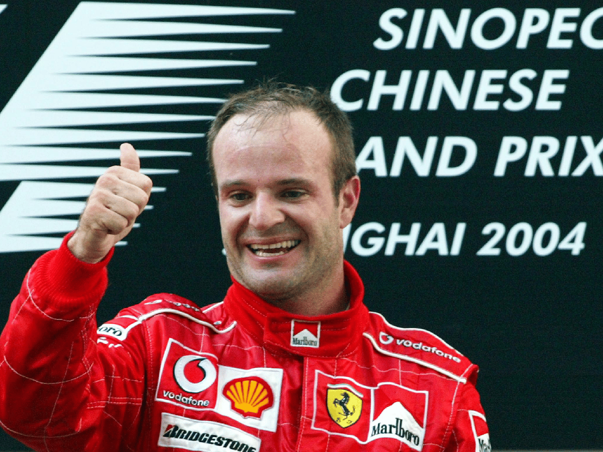 Rubens Barrichello correrá en el Súper TC 2000