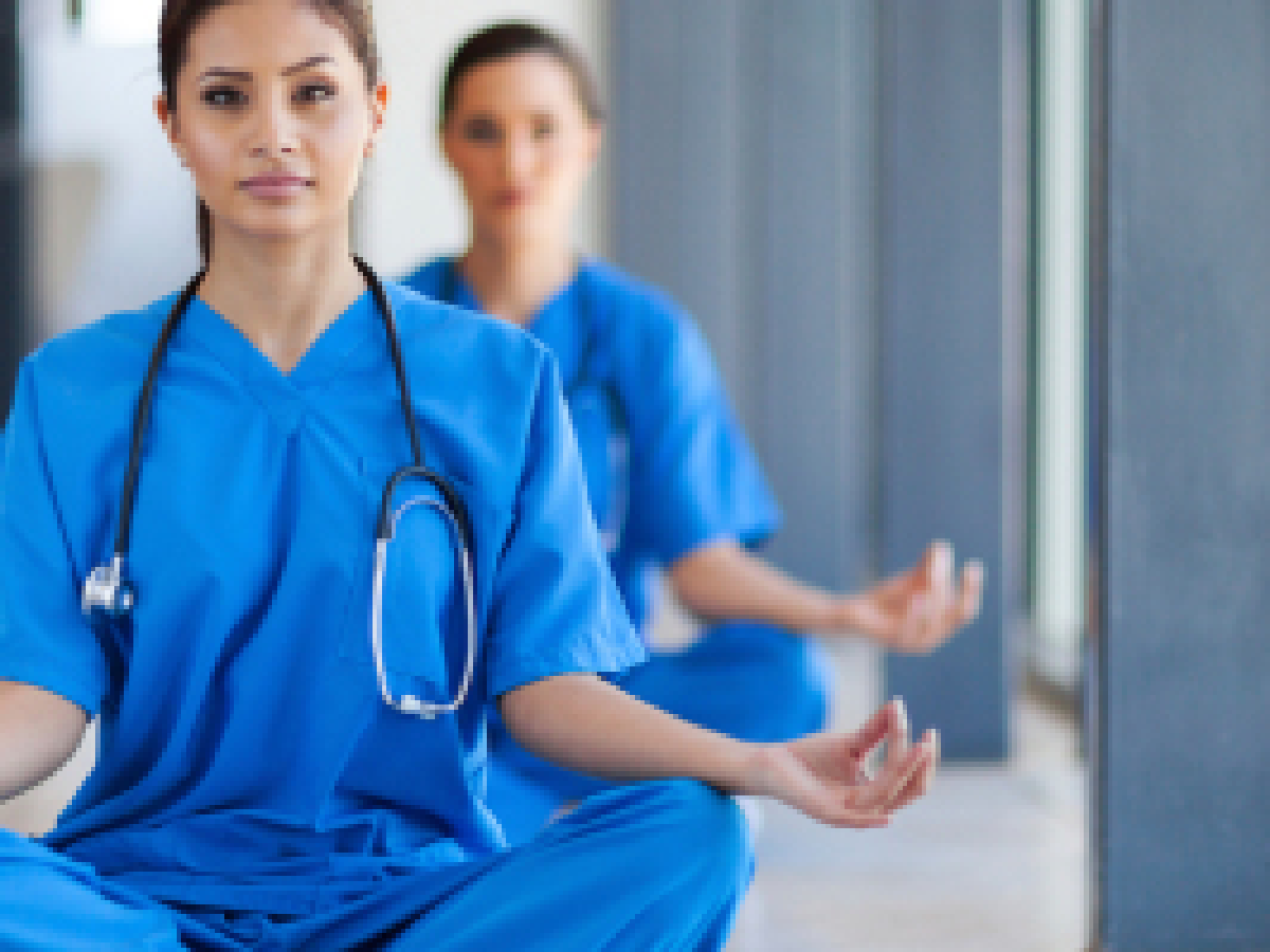 Mindfunless contra el “burn out” en los médicos y enfermeras