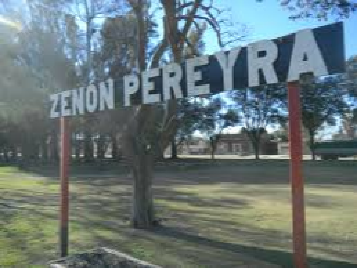 Zona rural de Zenón Pereyra: murió arrollado por una sembradora