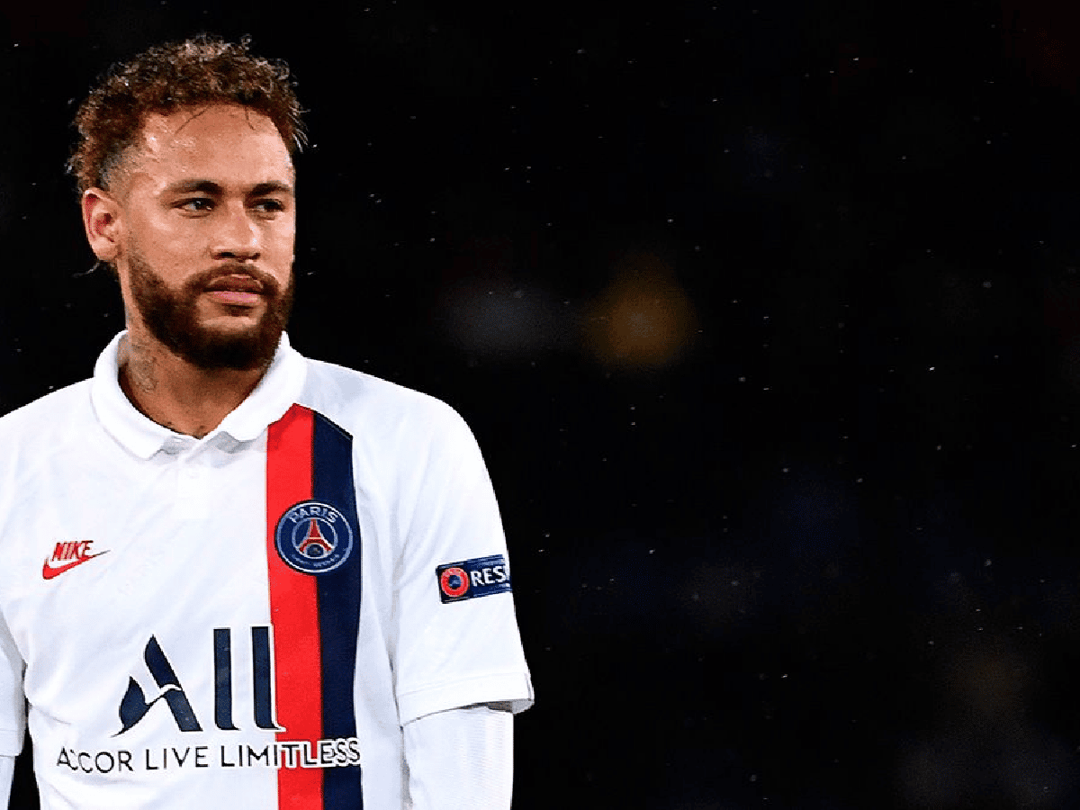 El futuro de Neymar en París Saint Germain depende de la continuidad de la Liga de Campeones
