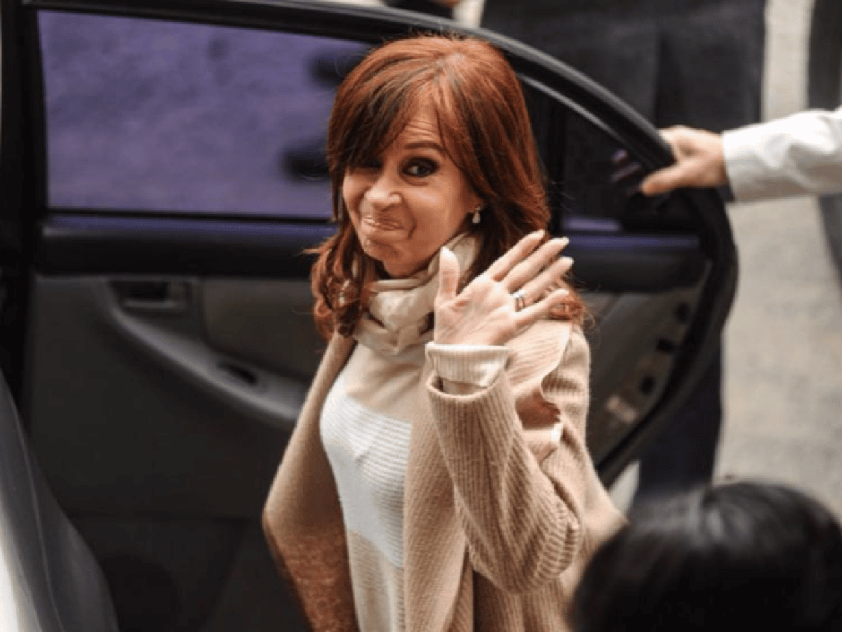 Si la Cámara confirma el procesamiento de Cristina Fernández pedirán su detención