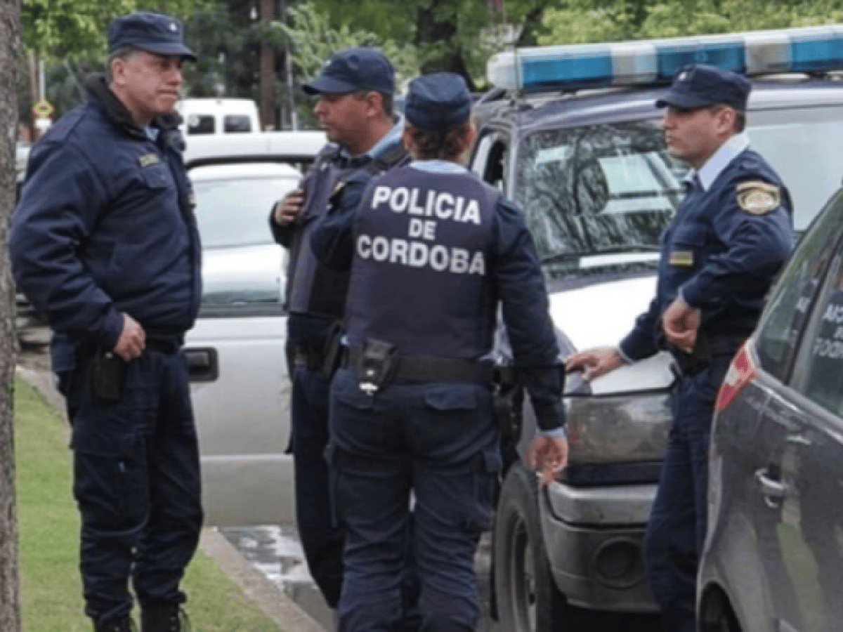 Triple crimen en La Calera, dos eran policías