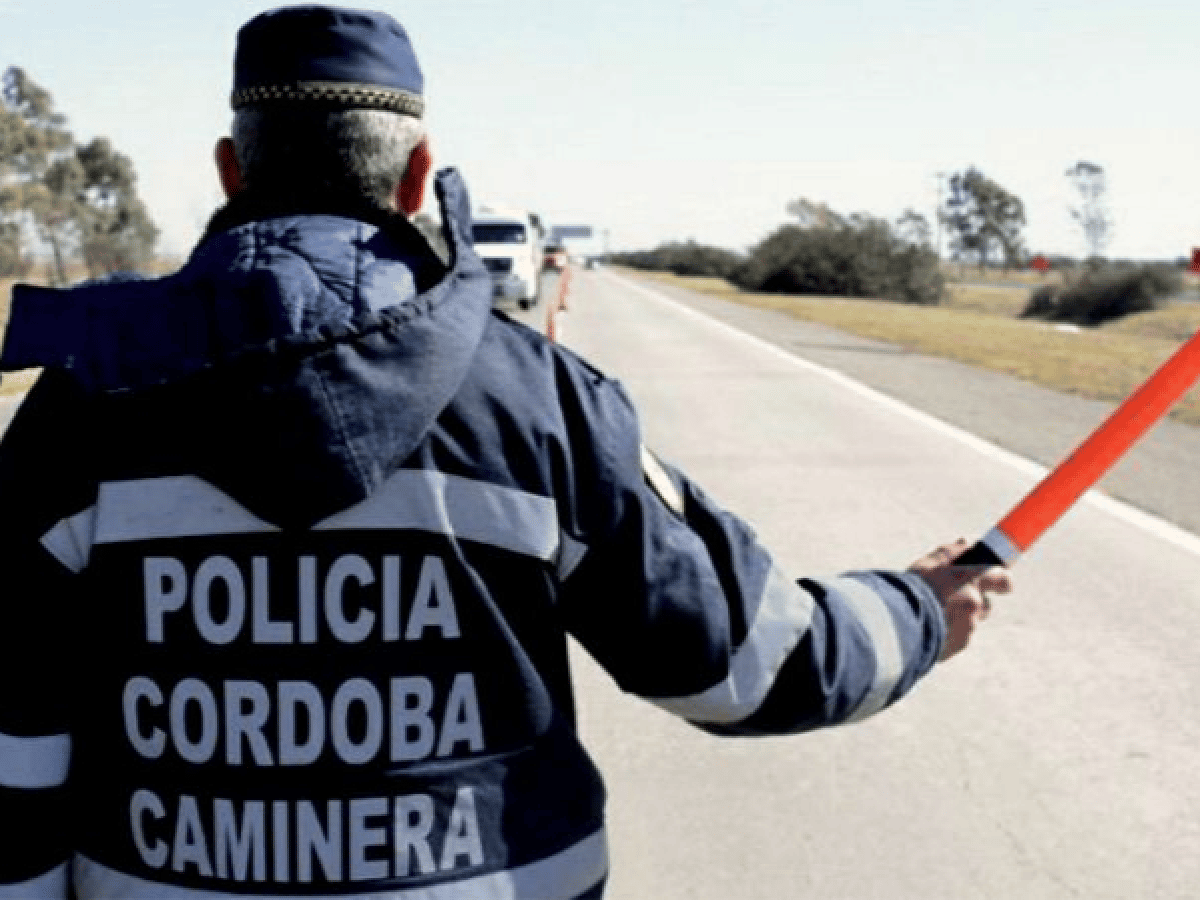 Aumentaron los montos de la Policía Caminera en Córdoba