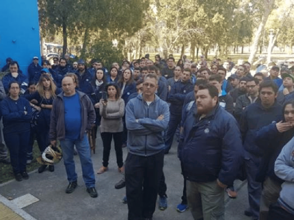 Despiden a mas de 100 trabajadores en las fábricas militares de Córdoba 