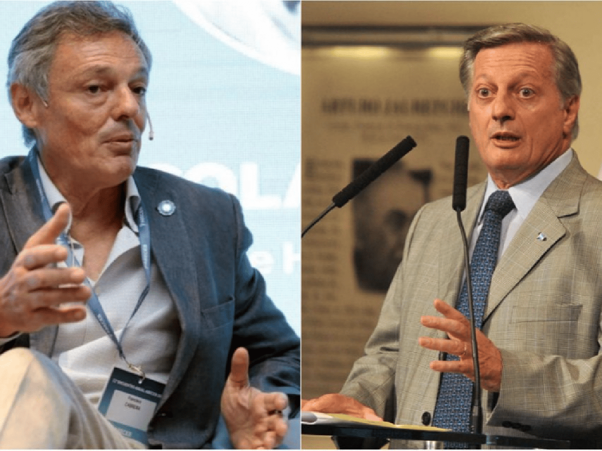 Cambios en el gabinete: Iguacel reemplaza a Aranguren y Sica a Cabrera