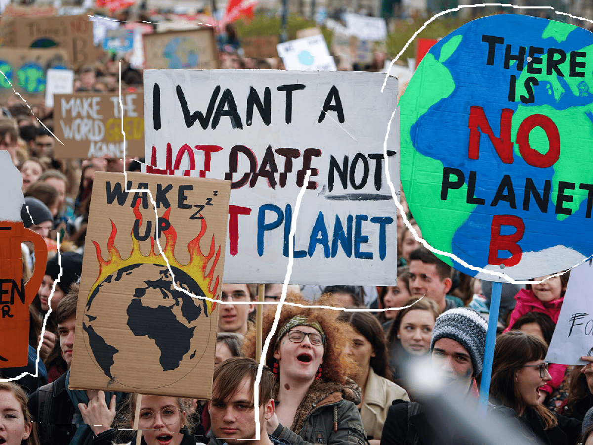Friday for Future, el mundo protesta contra el cambio climático