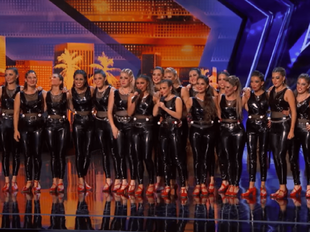 [Video] Bailarinas argentinas brillaron con su malambo en el America's Got Talent 
