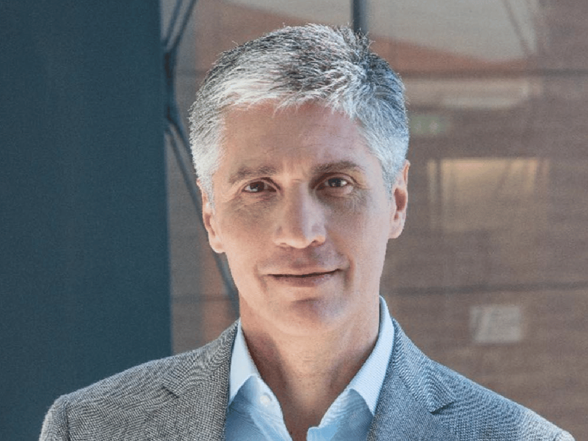 Luis Malvido es el nuevo presidente de Aerolíneas Argentinas