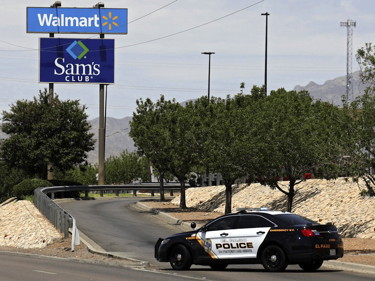 Al menos 18 muertos y 24 heridos dejó un tiroteo en un supermercado en Texas