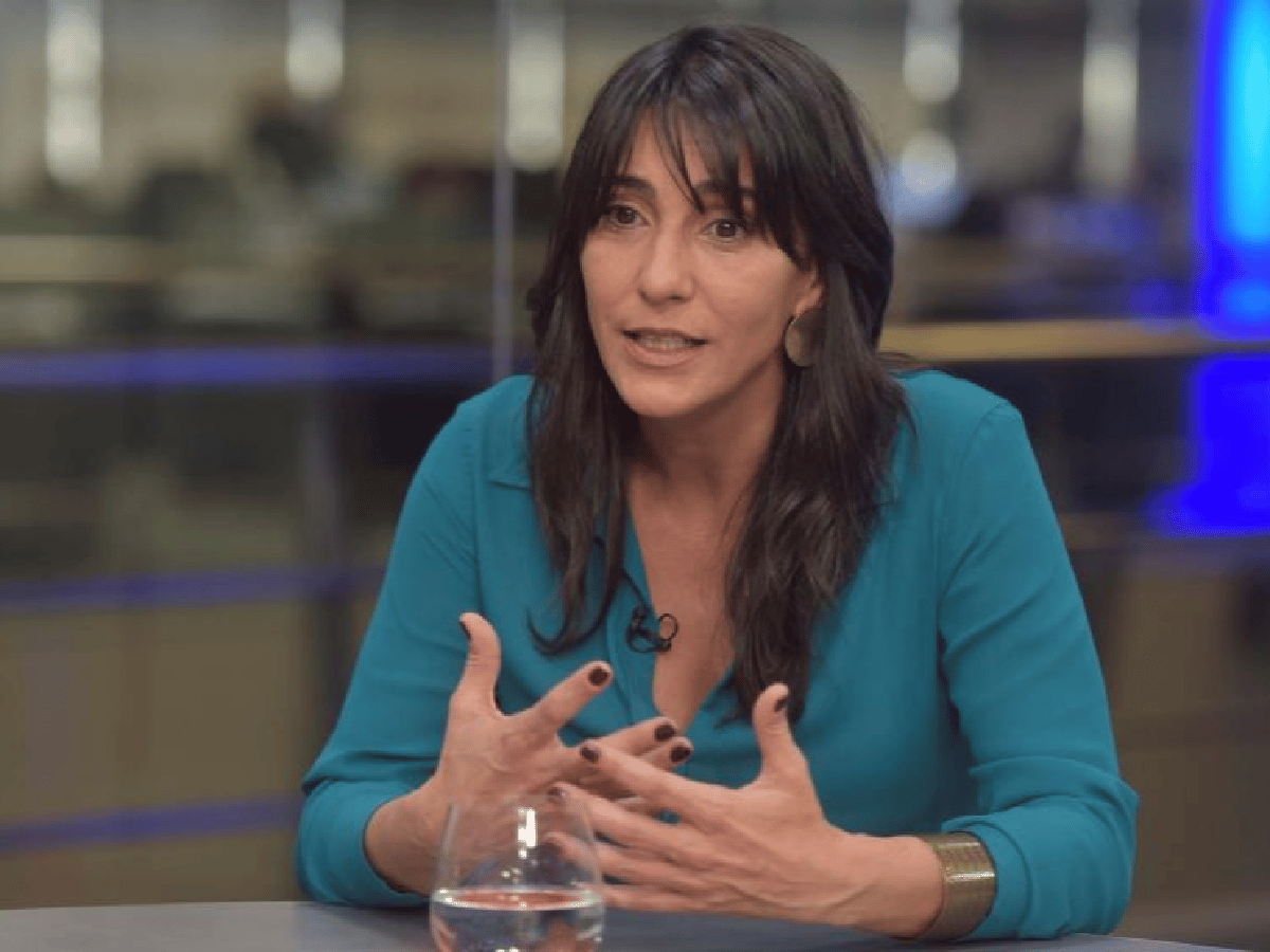 Natalia de la Sota: Lo lógico es que el PJ apoye a Alberto Fernández