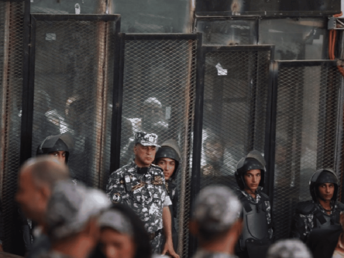 Egipto: condenan a 75 personas a la pena de muerte 
