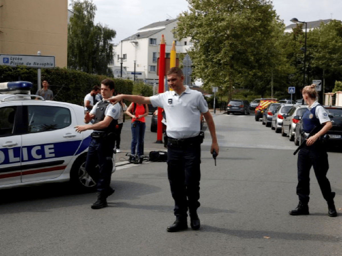 Francia: un nuevo ataque de Isis dejó dos víctimas