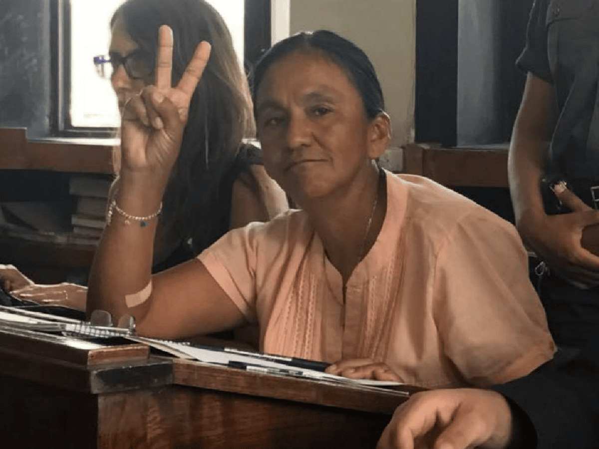 Causa Pibes Villeros: hoy habrá sentencia para Milagro Sala