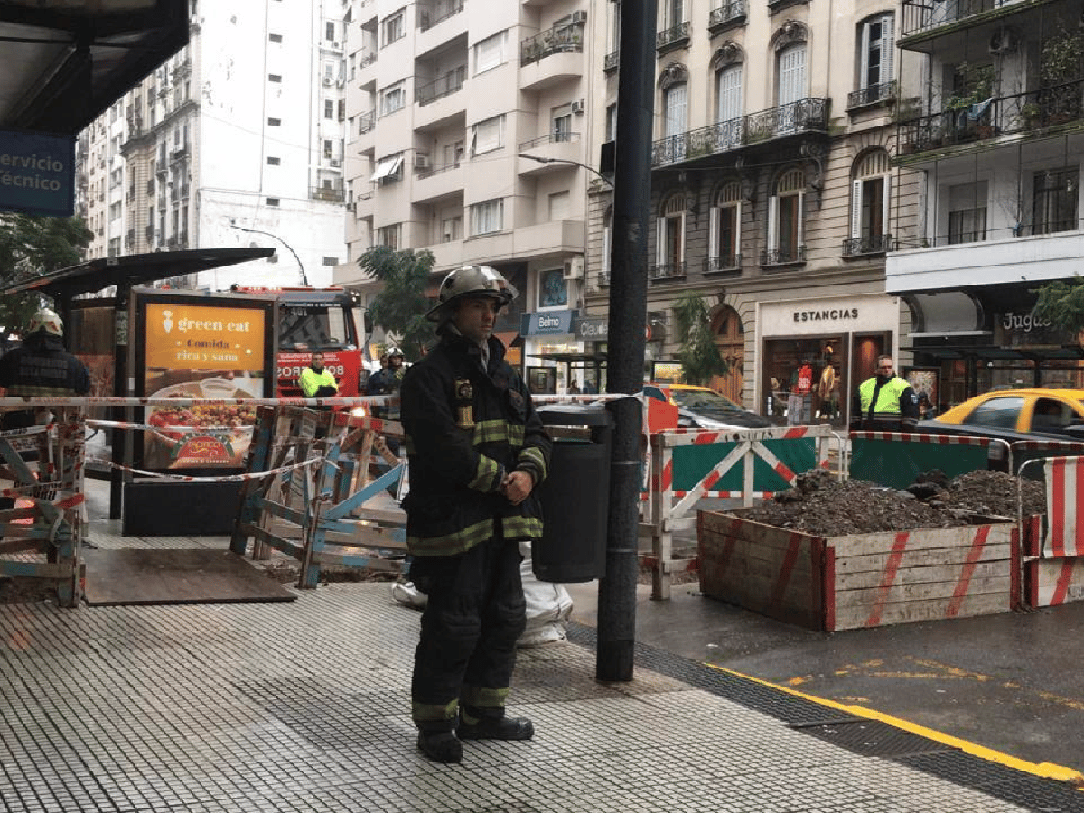 Un muerto y dos intoxicadas por monóxido en Buenos Aires