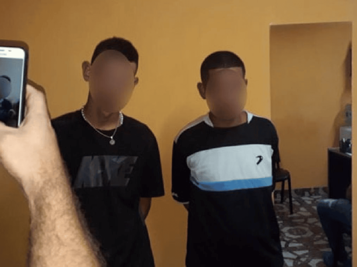 Detuvieron a dos jóvenes por el crimen del colectivero en Virrey del Pino