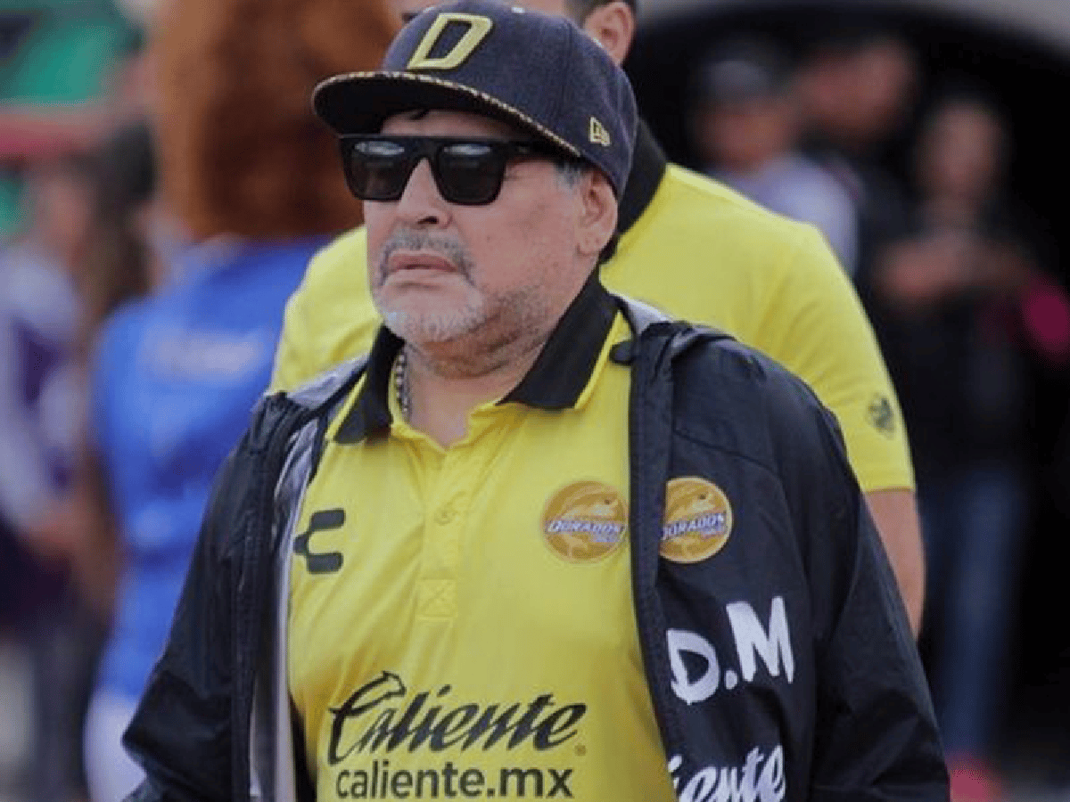 Maradona pidió por la aparición de Sala