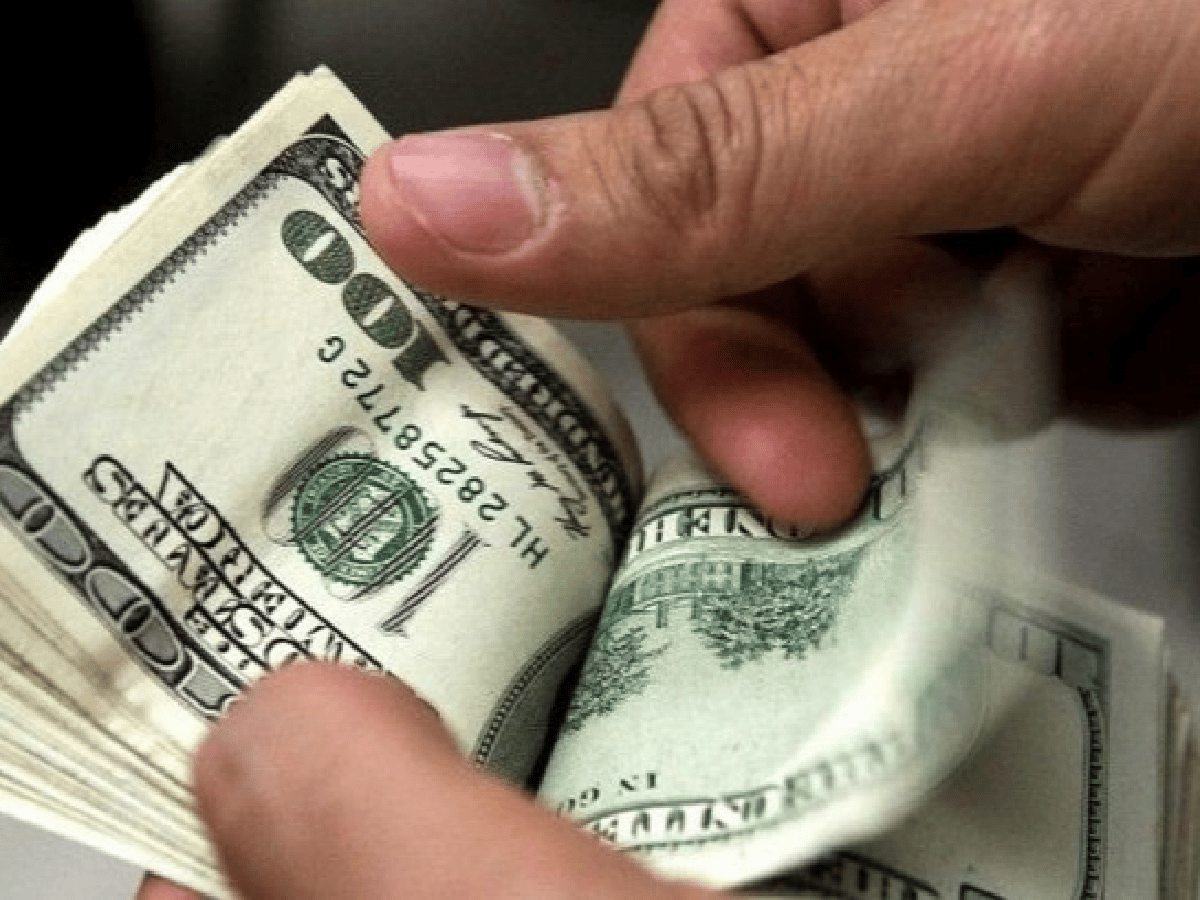 Con el dólar a $43, 61, ¿Cómo debe actuar el pequeño ahorrista?