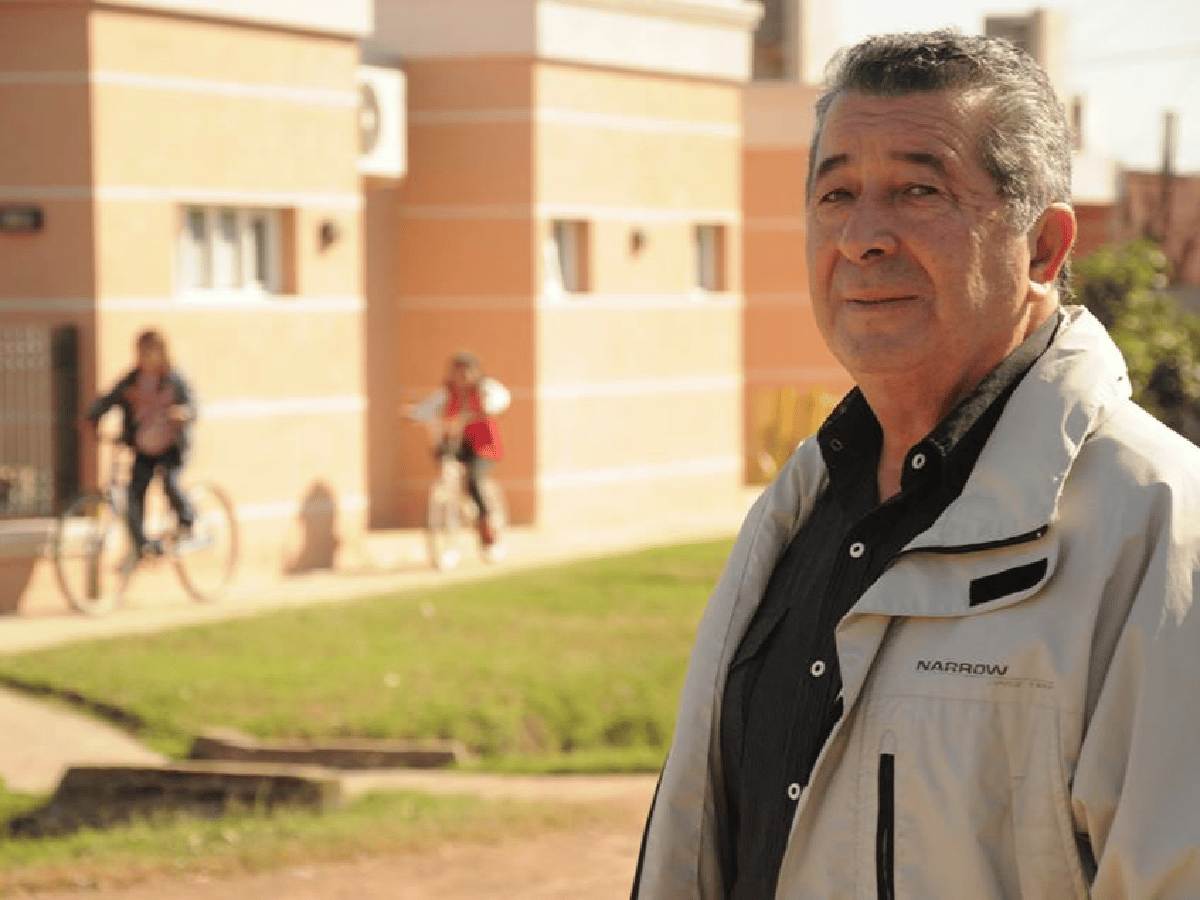 Altos de Chipión: el intendente dona su sueldo para hacer obras 