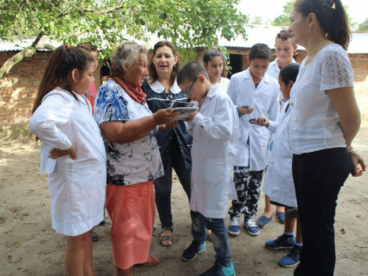 Escuela rural de Corrientes lleva el nombre de soldado de Malvinas identificado este año