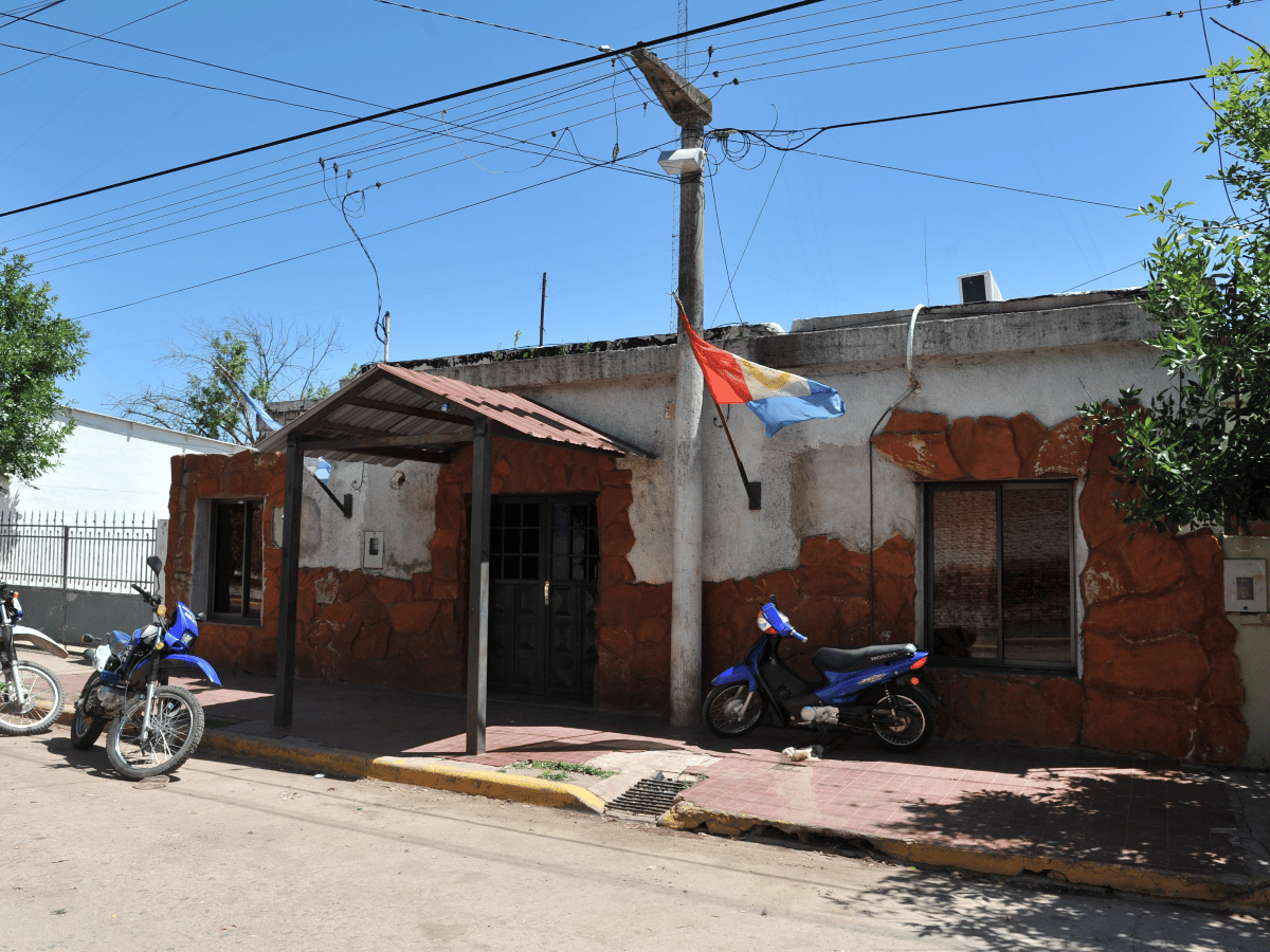  Frontera: secuestran moto usada para cometer un asalto 