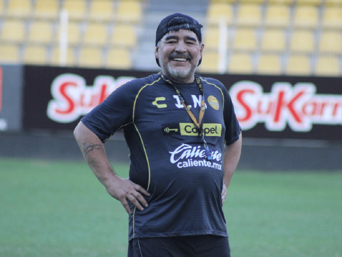 El debut de Maradona y mucho más