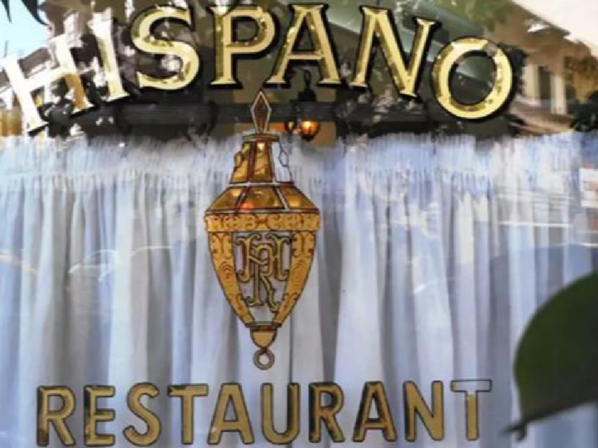 Cerró Hispano, el clásico restaurante porteño