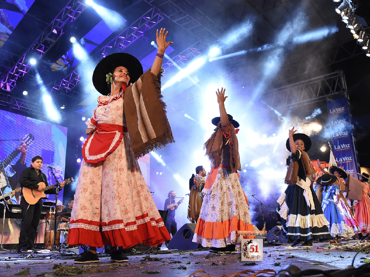 Jesús María y Villa del Rosario abren la temporada de festivales en Córdoba